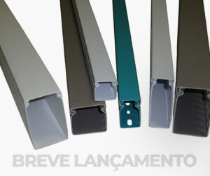 Canaleta PVC
